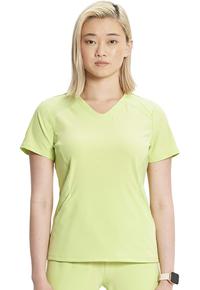 Top by Cherokee Uniforms, Style: IN620A-GNEN