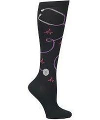 Compression Socks Stethos by Sofft Shoe (Nurse Mates), Style: NA000199W-MULTI