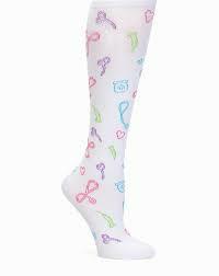 Compression Socks Medical by Sofft Shoe (Nurse Mates), Style: 883774W-MULTI