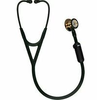 Stethoscope by Prestige Medical, Style: 8870-BLK