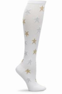 Compression Socks White S by Sofft Shoe (Nurse Mates), Style: NA0044299-MULTI