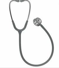 Stethescope by Littmann Sold By Cherokee, Style: L5621-GRY