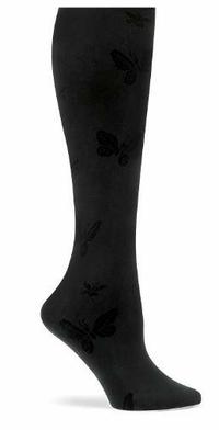 Compression Trouser Sock by Sofft Shoe (Nurse Mates), Style: 883648-BLACK