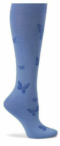 Compression Socks Butterf by Sofft Shoe (Nurse Mates), Style: 883645-CEIL