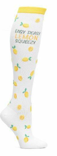Compression Socks Lemon S by Sofft Shoe (Nurse Mates), Style: NA0049199-MULTI
