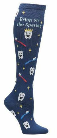 Compression Socks Dental by Sofft Shoe (Nurse Mates), Style: NA0047099-MULTI