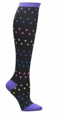 Compression Socks Dynamic by Sofft Shoe (Nurse Mates), Style: NA0046499-MULTI